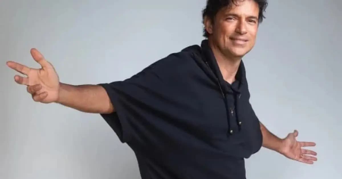 Jorge Vercillo confirma novo show de turnê comemorativa em Salvador - Bahia Notícias