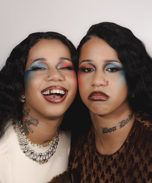 Tasha & Tracie